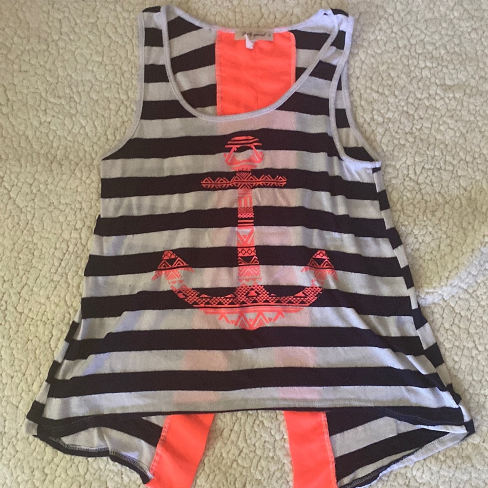 Tank tee